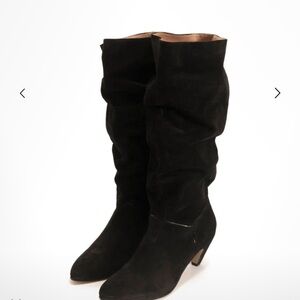 Jasmina 50 Stiletto Calf Skin Boot